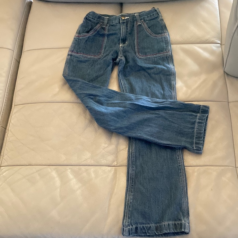 Carhartt jeans girls size 12